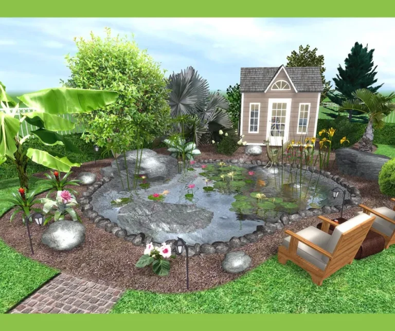 Benefits of smart landscaping to Transform Your Outdoor Space with Ease