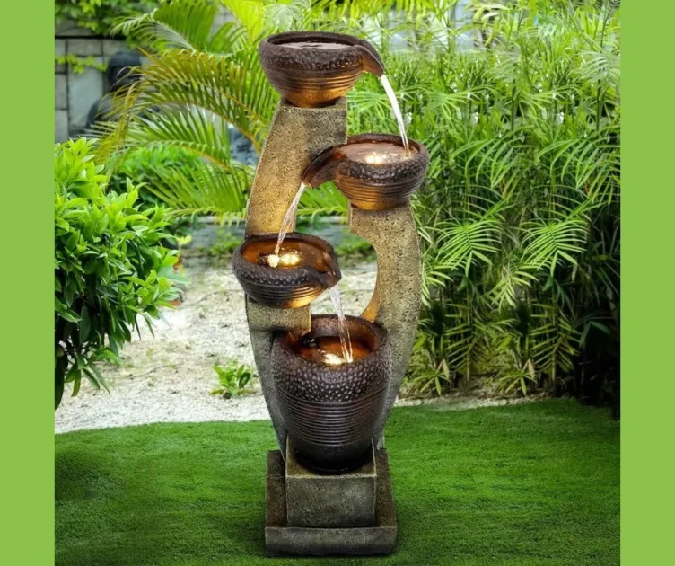 landscaping Water Features